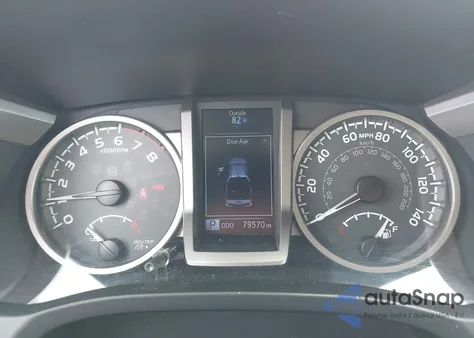 2017 Toyota Tacoma Sr5 V6 из США, поврежденный, VIN 5TFAZ5CN8HX054177